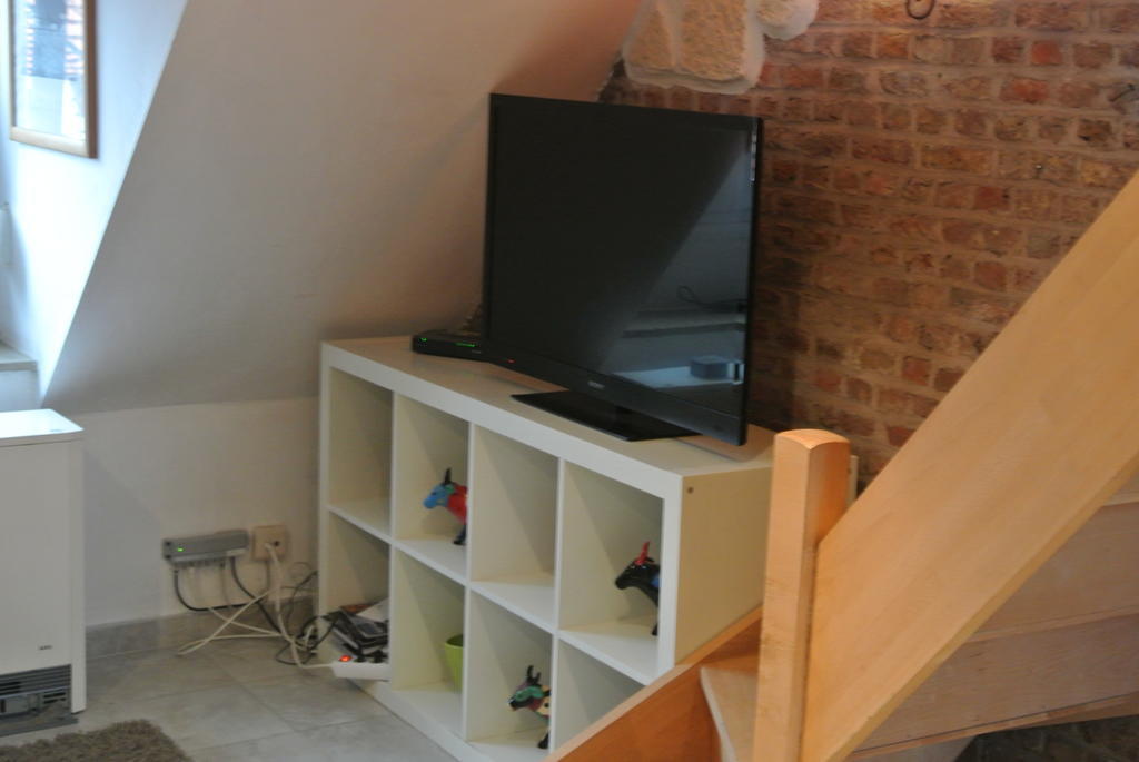 Appartement Studio Tournai Exterior photo
