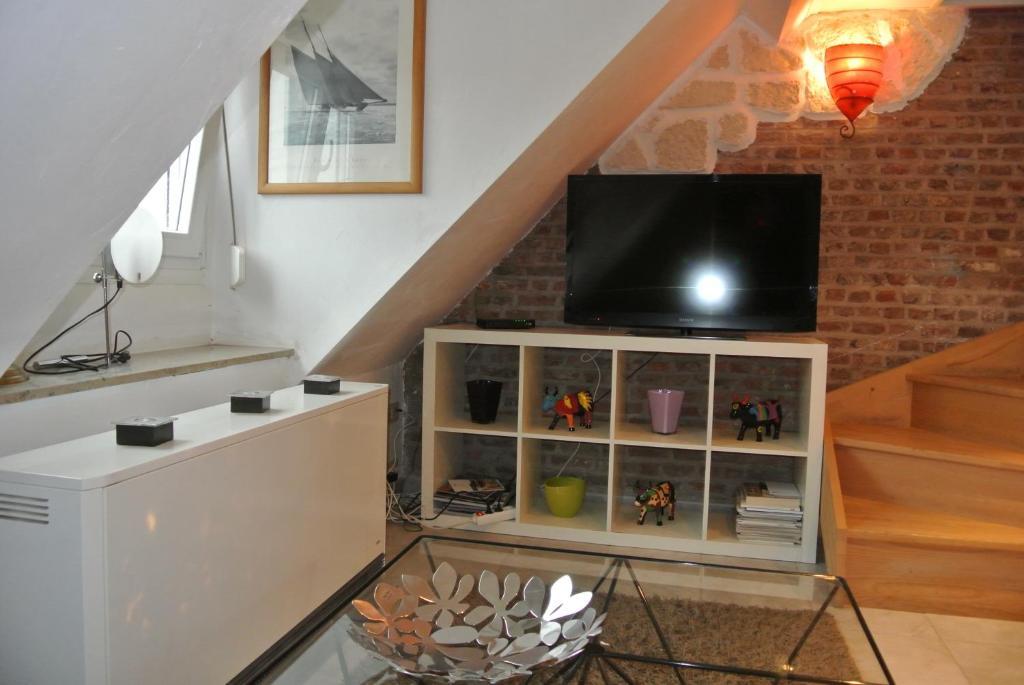 Appartement Studio Tournai Room photo