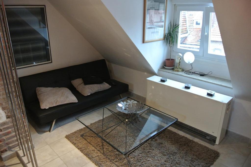 Appartement Studio Tournai Exterior photo