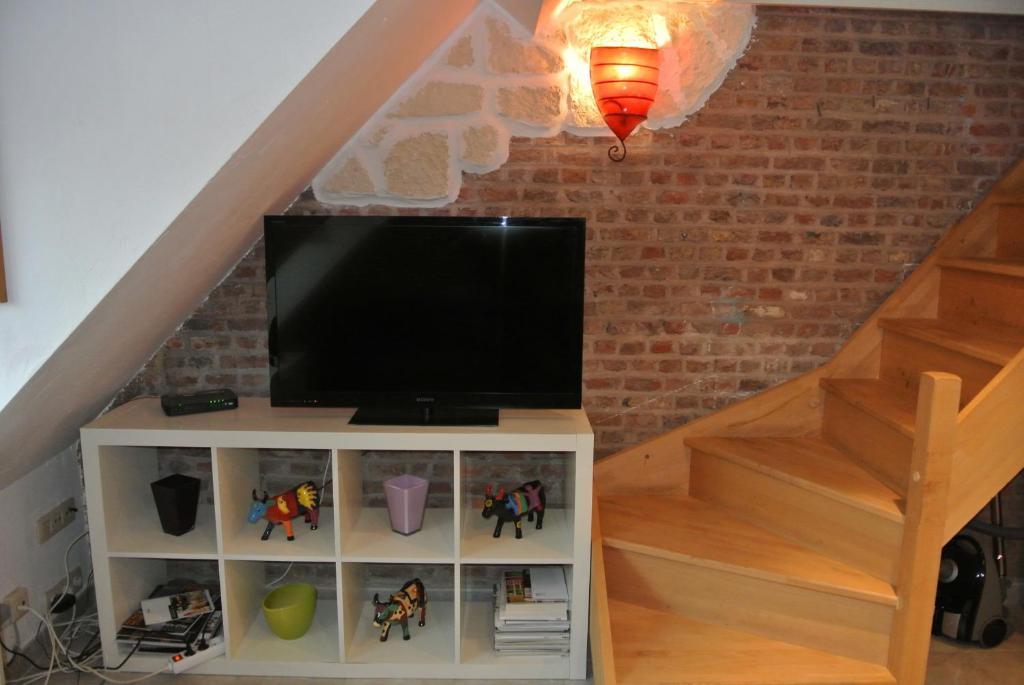 Appartement Studio Tournai Exterior photo