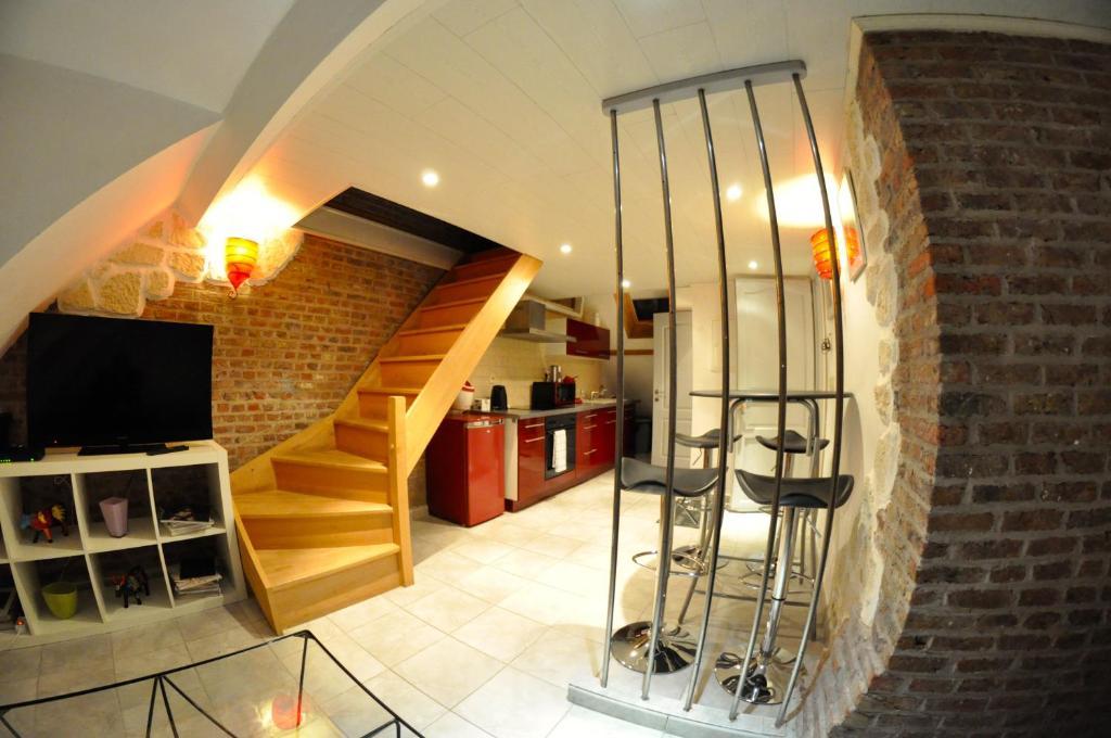 Appartement Studio Tournai Room photo