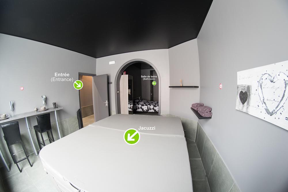 Appartement Studio Tournai Exterior photo